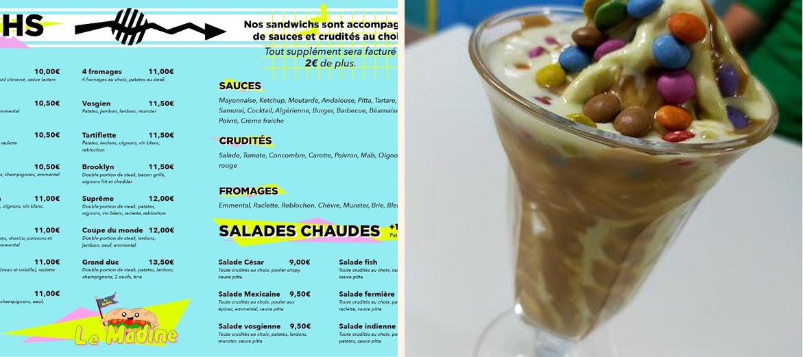 Le Madine - Gallery Image 1